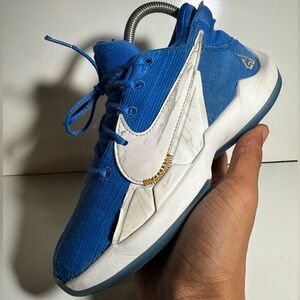 Nike Zoom Freak 2 SE “Signal Blue” PS Size 2Y